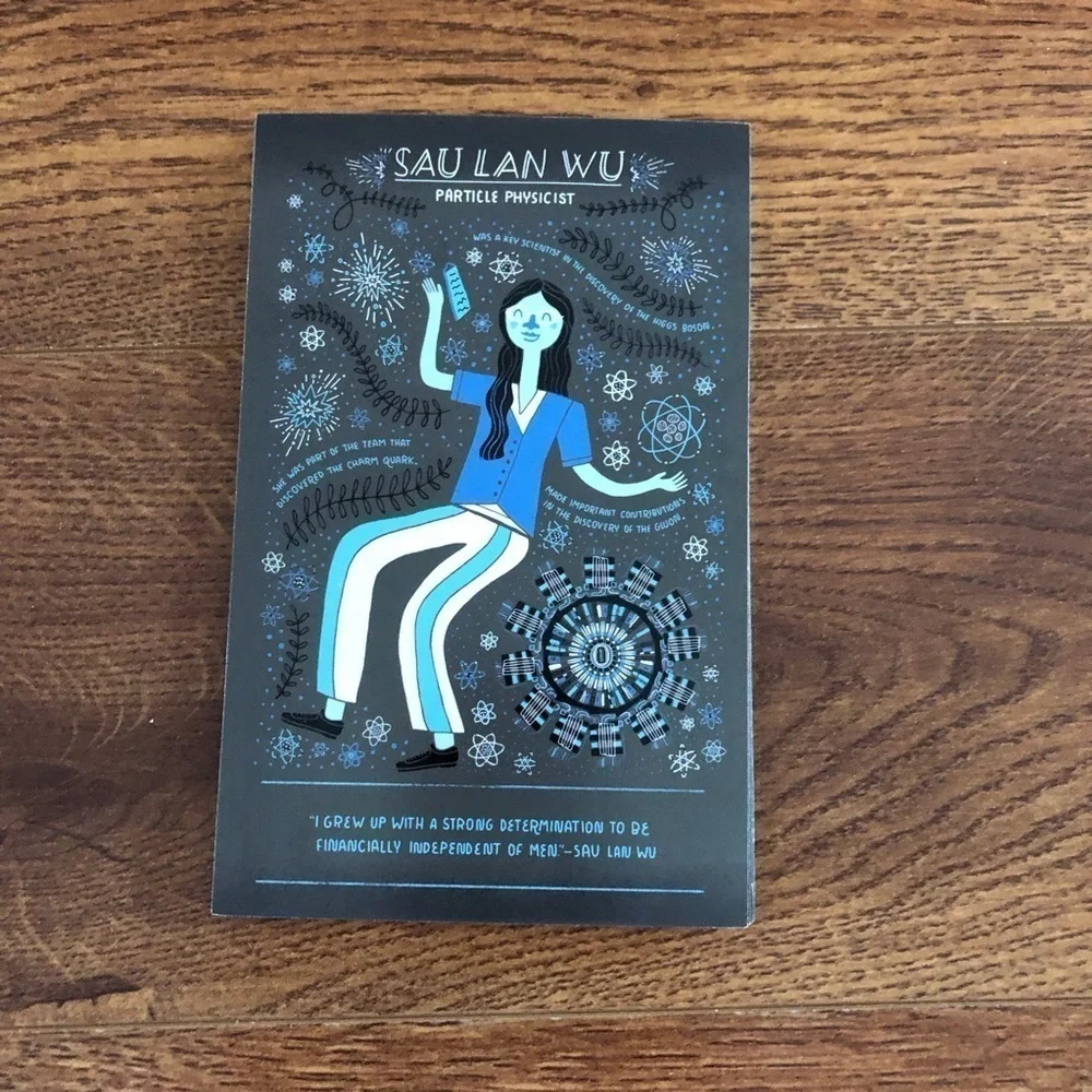 Women in Science by: Rachel Ignotofsky postcard set #19